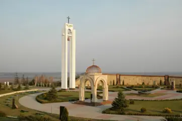 Мемориальный комплекс Шерпенский плацдарм