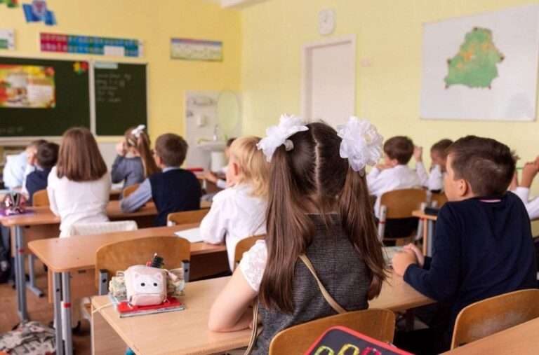 В Гагаузии завершился первый этап приёма детей в первый класс
