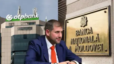 Илан Шор Нацбанк Молдовы Отп Банк Россия Венгрия