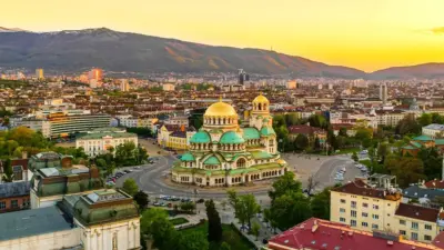 София, Болгария