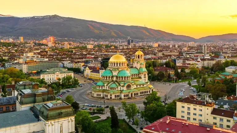 София, Болгария