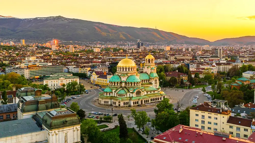 София, Болгария