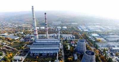 До 2030 года в Кишинёве построят новую когенерационную станцию мощностью 250 МВт
