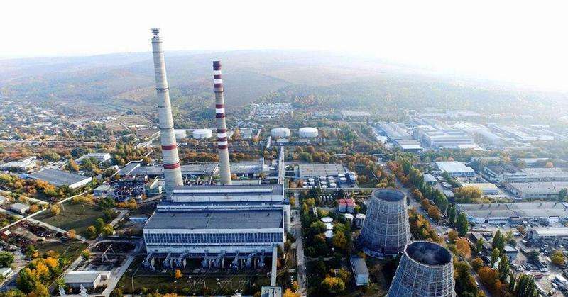 До 2030 года в Кишинёве построят новую когенерационную станцию мощностью 250 МВт