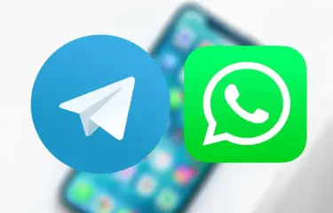 блокировка Telegram и WhatsApp в России