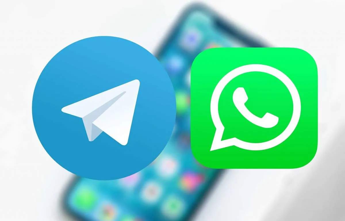 блокировка Telegram и WhatsApp в России