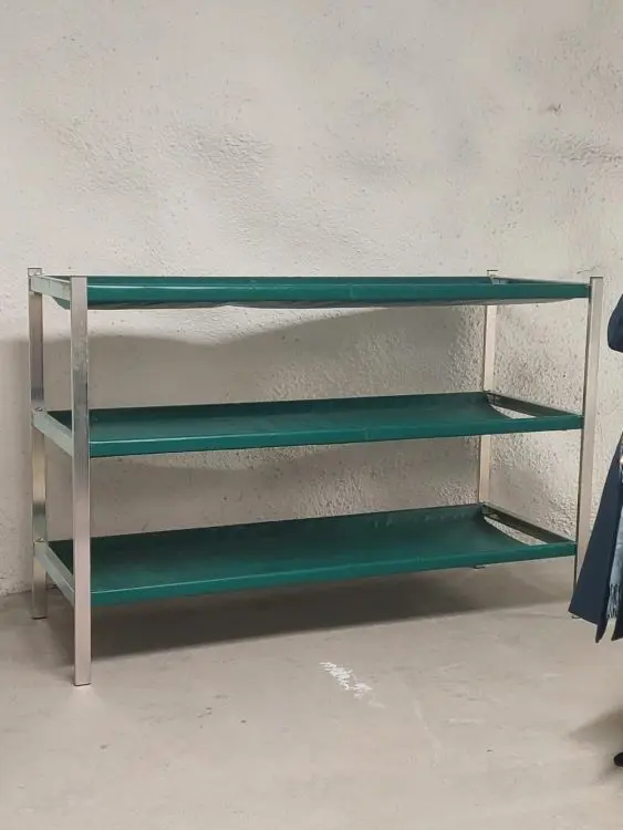 Кровати в убежище