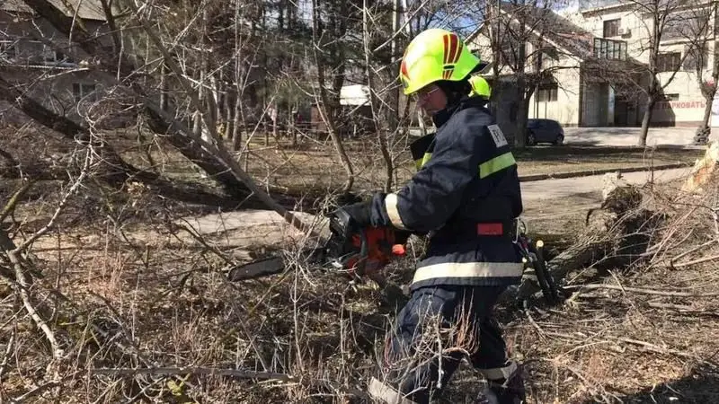 последствия урагана в молдове, 6 августа