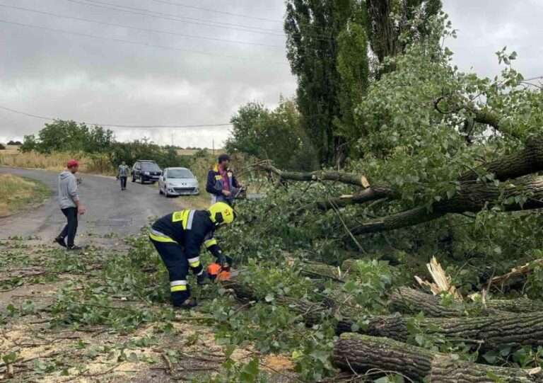 Правительство выделит почти 3 миллиона леев на восстановление дорог в пострадавших от стихии районах