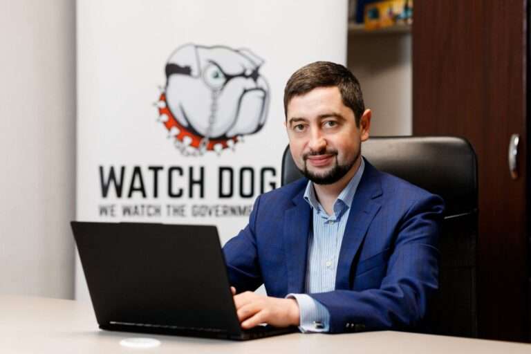 Эксперт WatchDog Валериу Паша