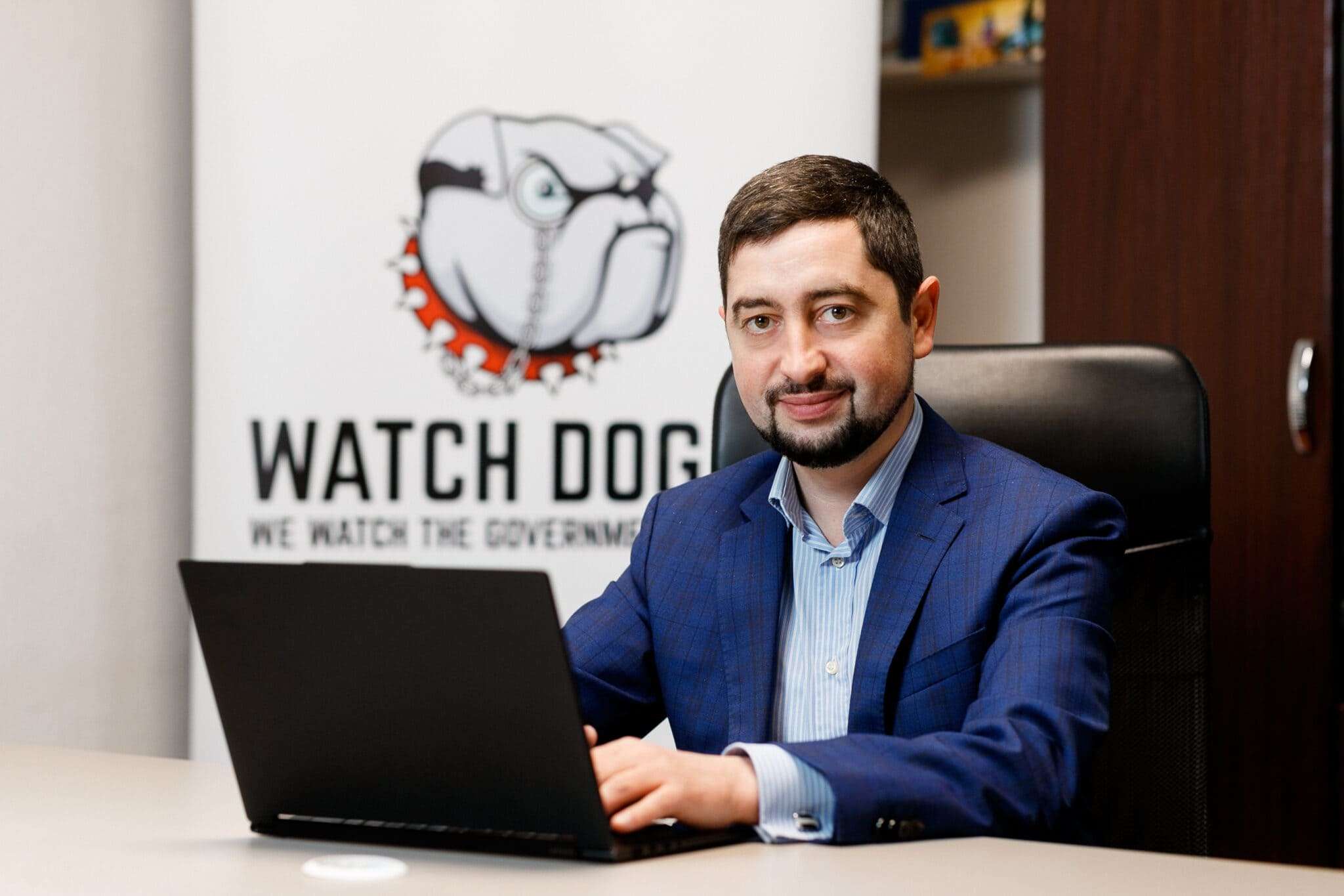 Эксперт WatchDog Валериу Паша