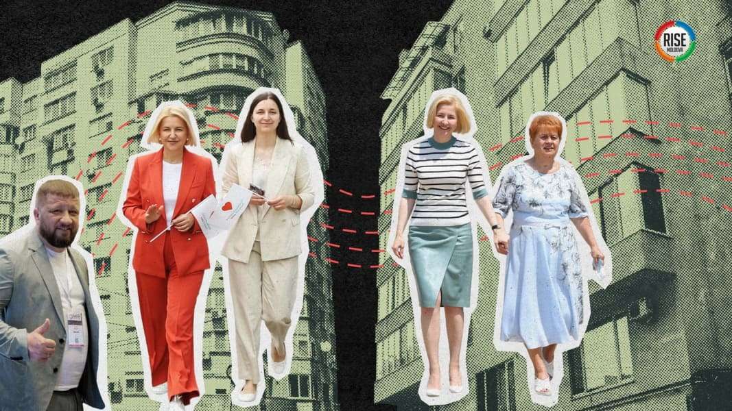 Элитные квартиры семьи Влах: как дочь и мать получили жильё в Кишинёве от родственников с миллионными долгами