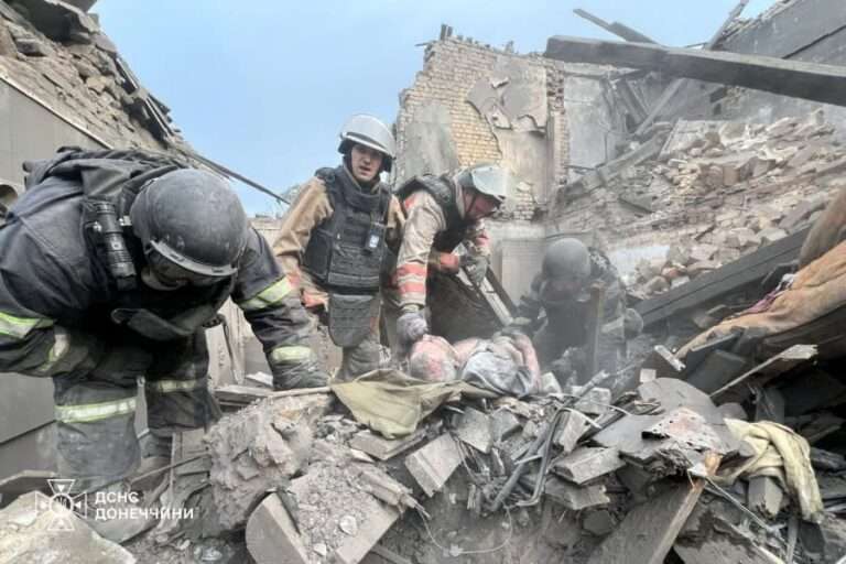 В июле число жертв среди мирного населения Украины достигло максимума за три года