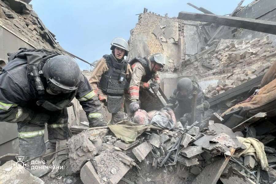 В июле число жертв среди мирного населения Украины достигло максимума за три года