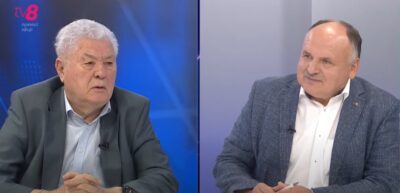 TV8 отверг обвинения Додона в «подконтрольности властям» и постановке интервью с Ворониным
