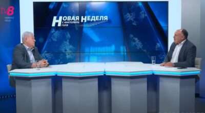 Воронин пытается оправдаться, журналист Голя разбирает ошибки экс-президента