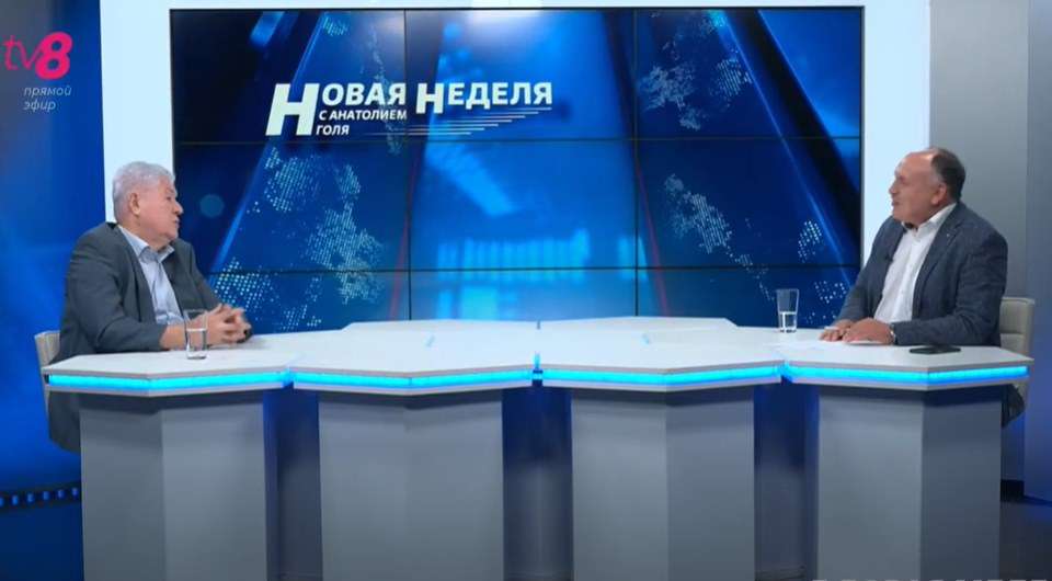 Воронин пытается оправдаться, журналист Голя разбирает ошибки экс-президента