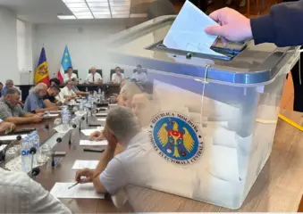 Выборы в Народное собрание Гагаузии