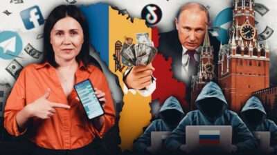 расследование Ziarul de Gardă о тролль-ферме Шора
