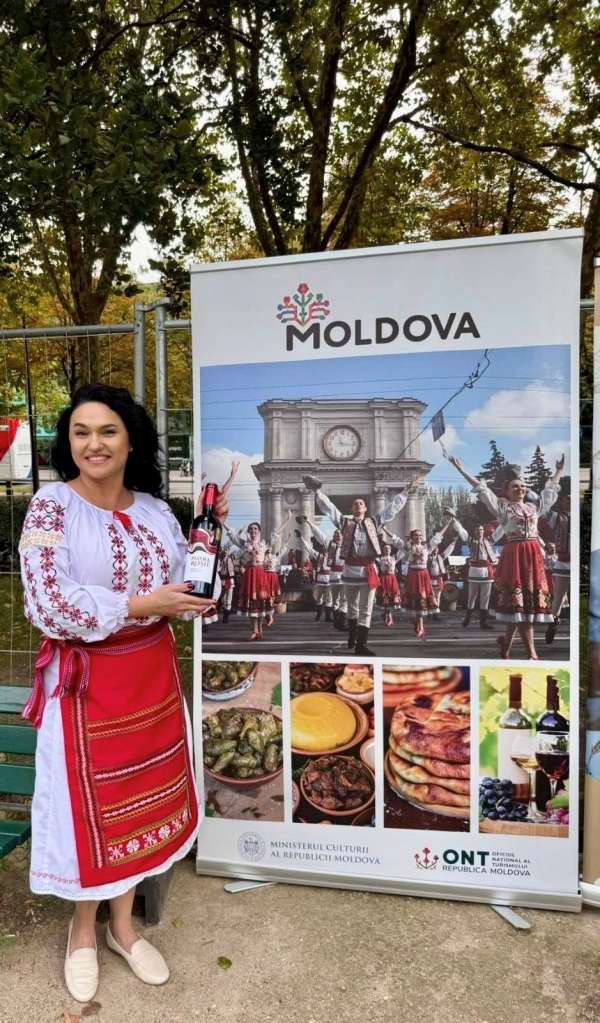 гастрономический фестиваль в Париже