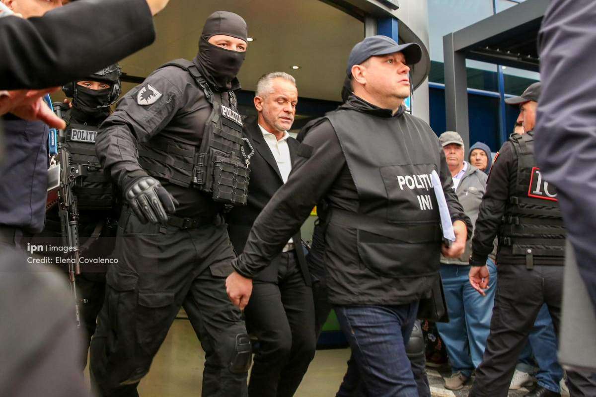 Плахотнюк в тюрьме в Кишиневе и предстанет перед судом по делу о «краже миллиарда»