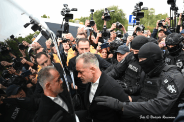 Прокуратура Молдовы предъявила Плахотнюку обвинения
