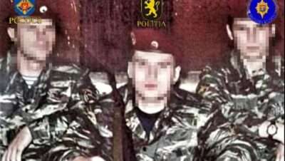 11 фигурантов дела о подготовке беспорядков в Молдове помещены под арест