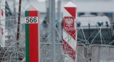 Польша вновь открыла часть границы с Беларусью