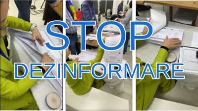 Фейковое видео от Чебана: мэр Кишинева пугает избирателей «кражей голосов»