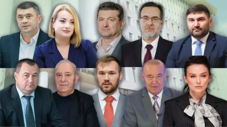 «За чистый парламент 2025»: пятая десятка профилей неподкупности кандидатов