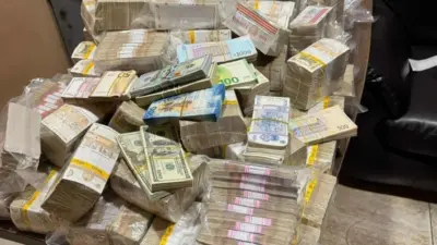 В Кишинёве по делу о незаконном финансировании партии изъяли 20 млн леев