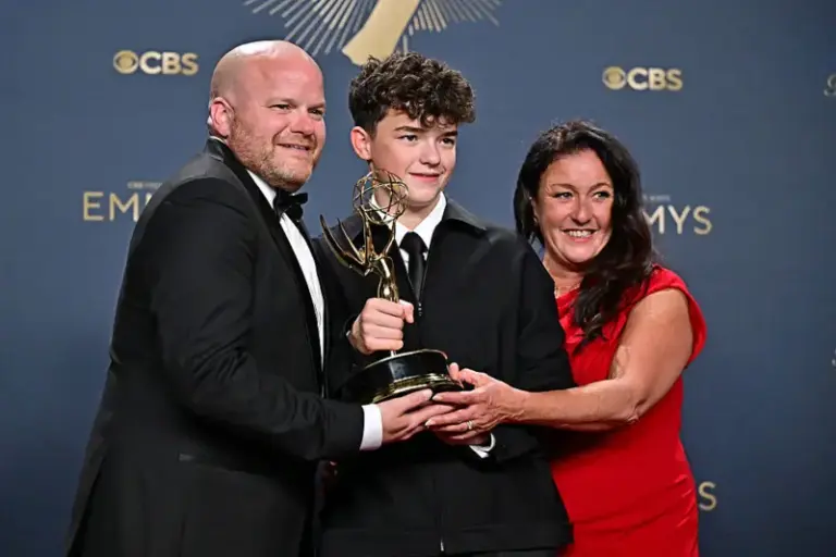 На церемонии «Эмми» назвали лучшие сериалы года