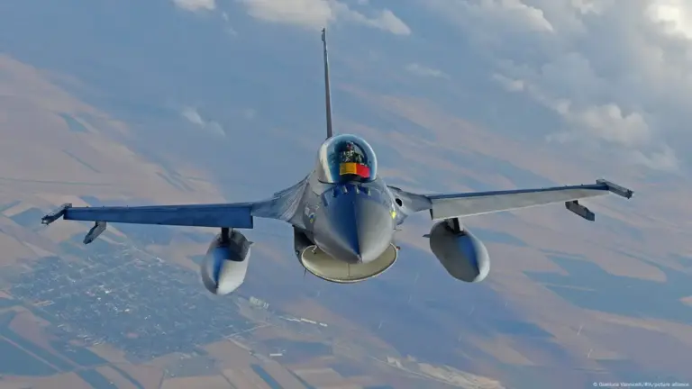 F-16 Romania