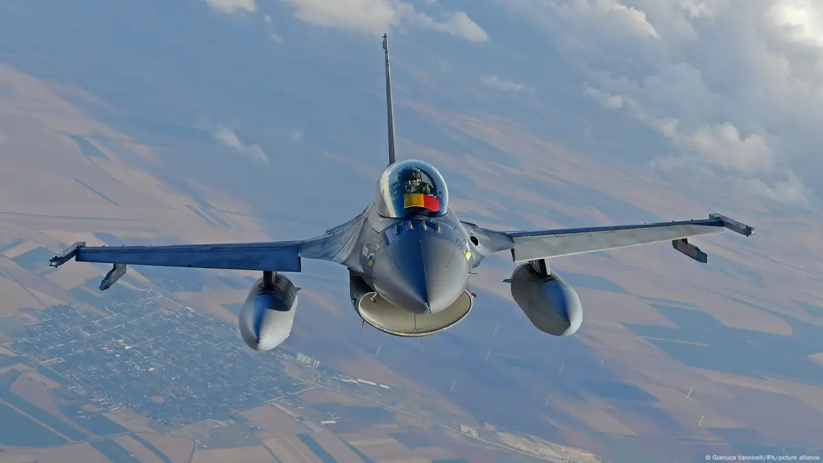 F-16 Romania