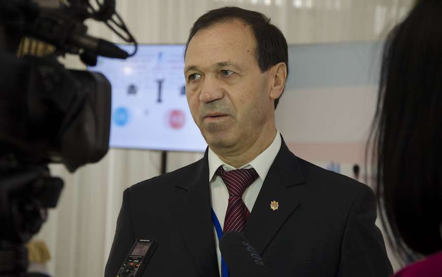 федор гагауз