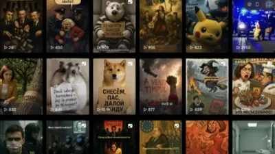 фейковые ии-видео перед выборами в Молдове