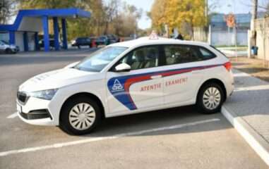 Онлайн-запись на экзамены на права теперь доступна и в Комрате