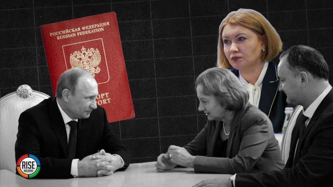 расследование RISE о семье Зинаиды Гречаный