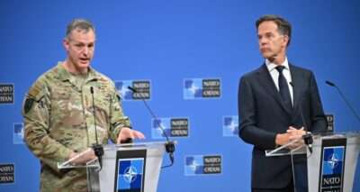 О начале операции объявили генсекретарь НАТО Марк Рютте и главнокомандующий силами НАТО в Европе, американский генерал Алексус Гринкевич.