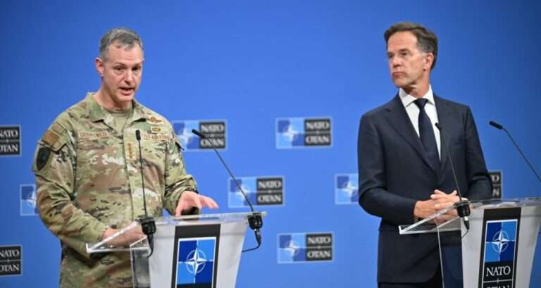О начале операции объявили генсекретарь НАТО Марк Рютте и главнокомандующий силами НАТО в Европе, американский генерал Алексус Гринкевич.