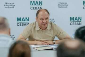 Суд в Бухаресте отклонил жалобу Иона Чебана на запрет въезда в Шенген