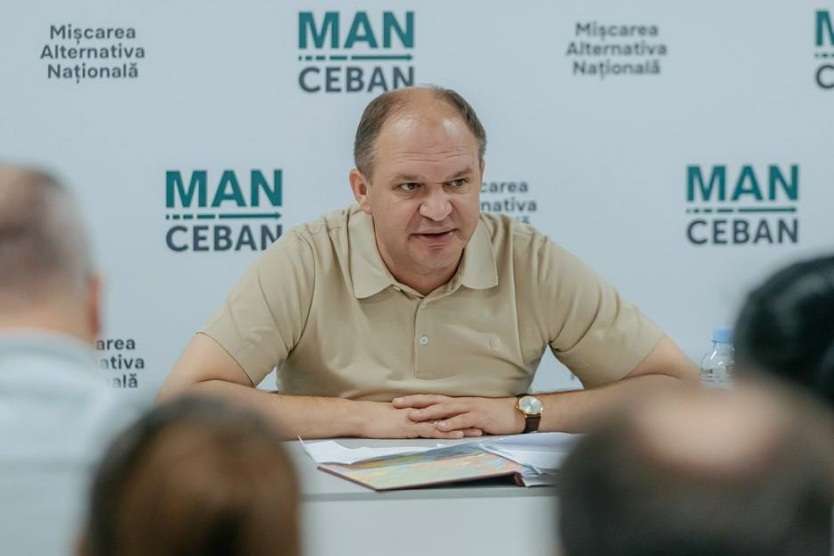 Суд в Бухаресте отклонил жалобу Иона Чебана на запрет въезда в Шенген