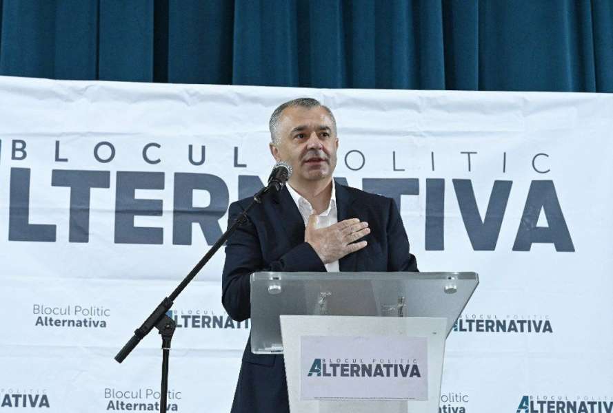 политический путь лидера «Альтернативы» Иона Кику