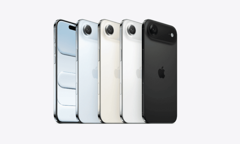 Apple презентовала iPhone Air — самый тонкий смартфон в истории компании