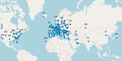 300 участков для диаспоры на выборах 28 сентября — список и интерактивная карта