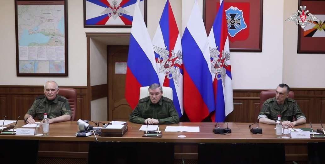 Минобороны России показало на карте истинные цели «СВО»