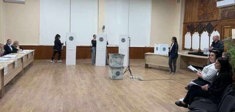 Какие нарушения в Гагаузии зафиксировали наблюдатели на выборах