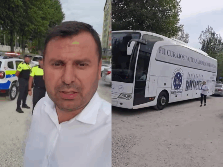 Кандидат в парламент Василе Костюк устраивает ежедневные провокации ради просмотров в TikTok