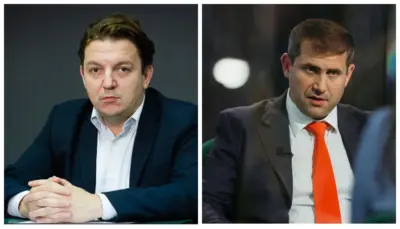Андрей Курэрару, Илан Шор