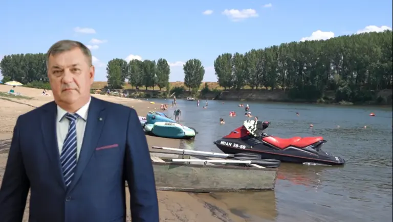 Как примар построил пляжный бизнес в Вадул-луй-Водэ — расследование TV8